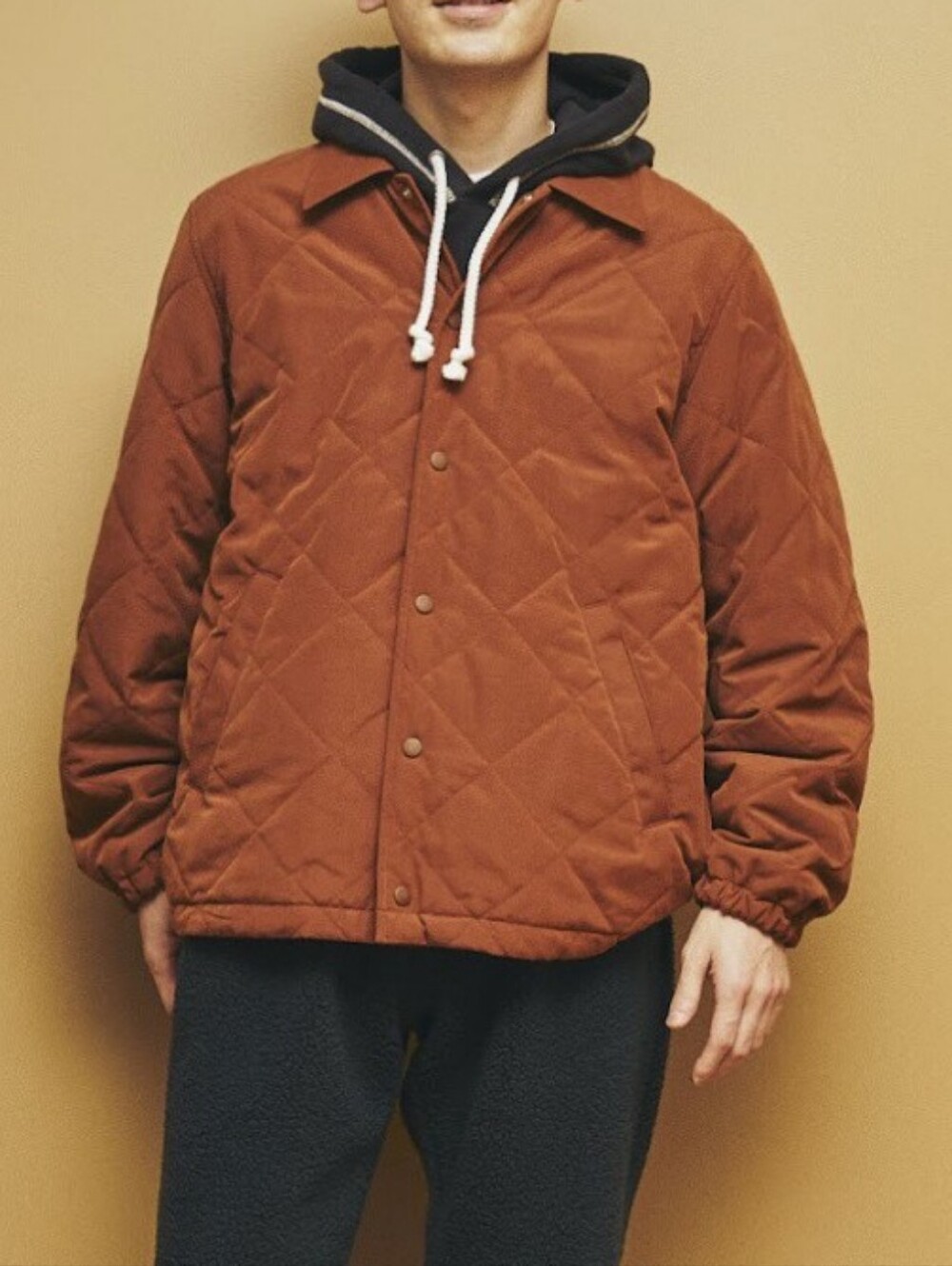 JW Anderson x Uniqlo Padded Coach Jacket